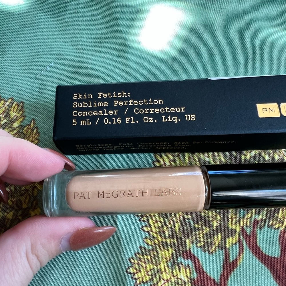 NWT Pat McGrath concealer LM14
